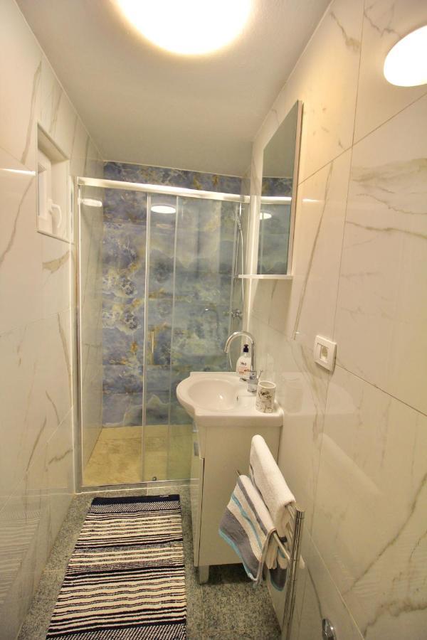 Town House In The Centre Of Historic Trogir Villa Bagian luar foto