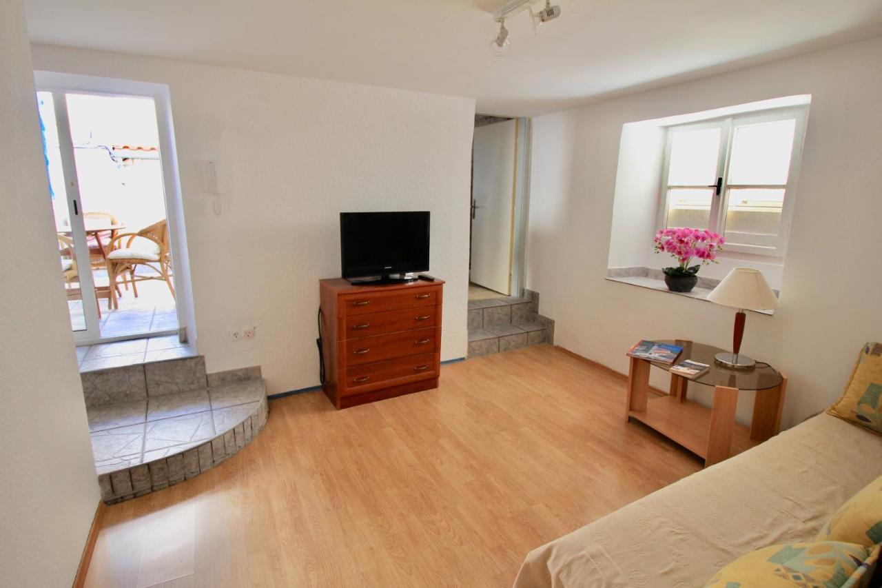 Town House In The Centre Of Historic Trogir Villa Bagian luar foto